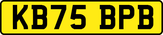 KB75BPB