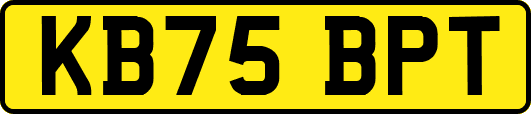 KB75BPT