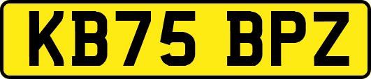 KB75BPZ