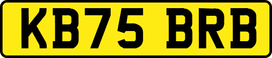 KB75BRB