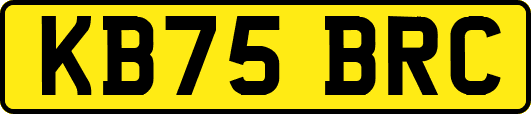 KB75BRC