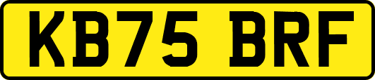 KB75BRF