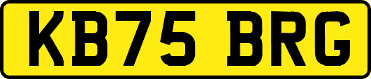 KB75BRG