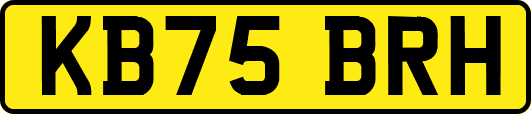 KB75BRH