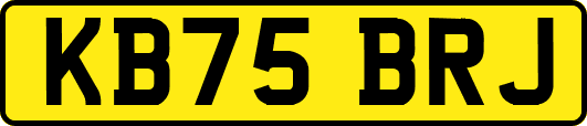 KB75BRJ