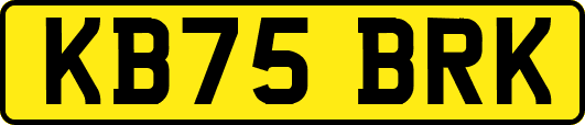KB75BRK