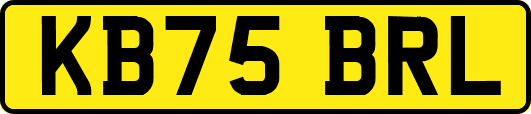 KB75BRL