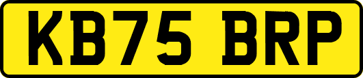 KB75BRP