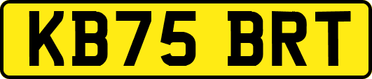 KB75BRT