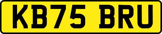 KB75BRU