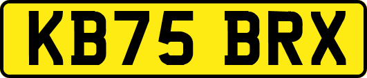 KB75BRX