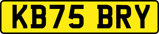 KB75BRY