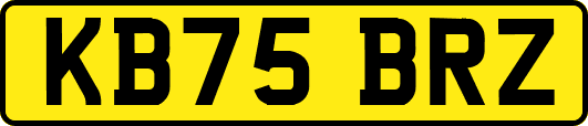 KB75BRZ