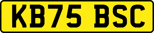 KB75BSC