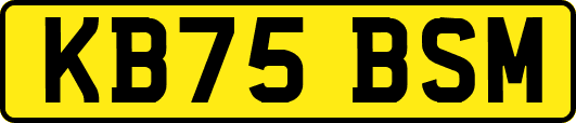 KB75BSM