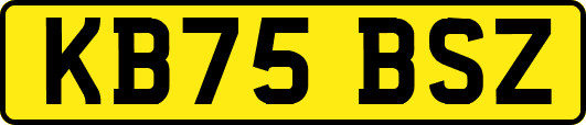 KB75BSZ