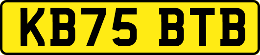 KB75BTB