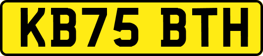 KB75BTH