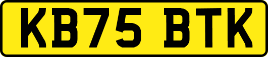 KB75BTK