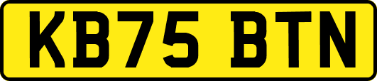 KB75BTN