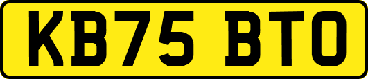 KB75BTO