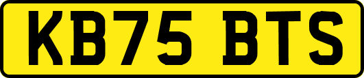 KB75BTS