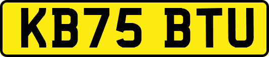 KB75BTU