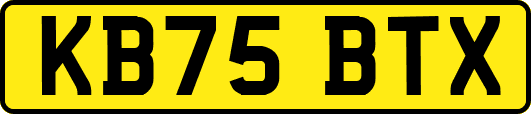 KB75BTX
