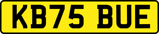 KB75BUE