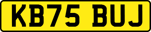 KB75BUJ