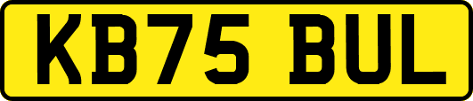 KB75BUL