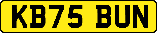 KB75BUN