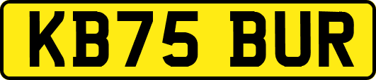 KB75BUR