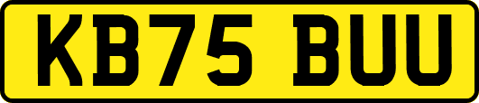 KB75BUU