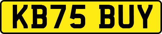 KB75BUY