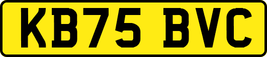 KB75BVC