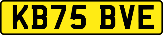 KB75BVE