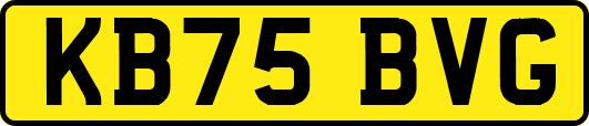 KB75BVG