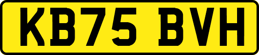 KB75BVH