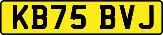 KB75BVJ