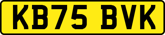 KB75BVK