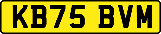 KB75BVM