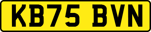 KB75BVN