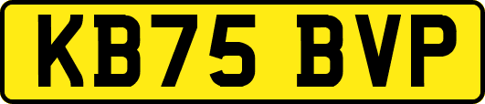 KB75BVP