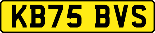 KB75BVS