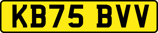 KB75BVV