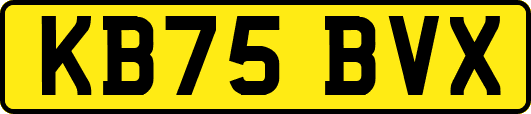 KB75BVX