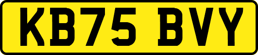 KB75BVY
