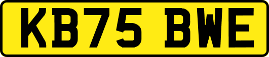 KB75BWE