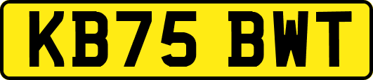 KB75BWT